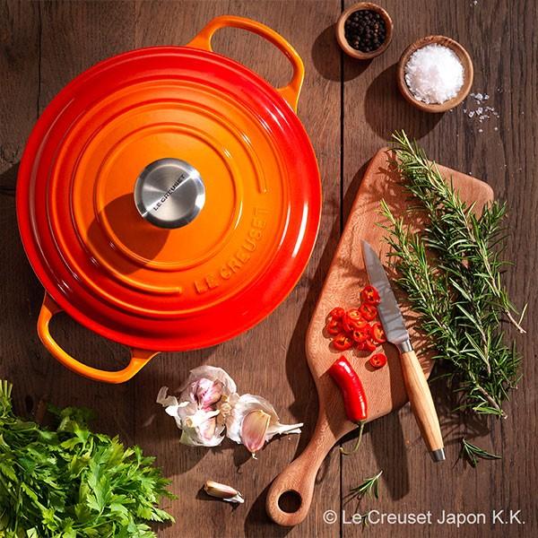 Le Creuset（ル・クルーゼ） 公式 鍋 つまみ ｜ シグニチャー鍋用