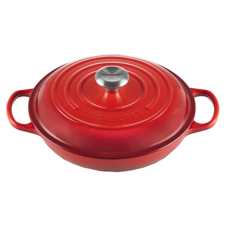 Le Creuset（ル・クルーゼ） 公式 鍋 IH IH対応 両手鍋