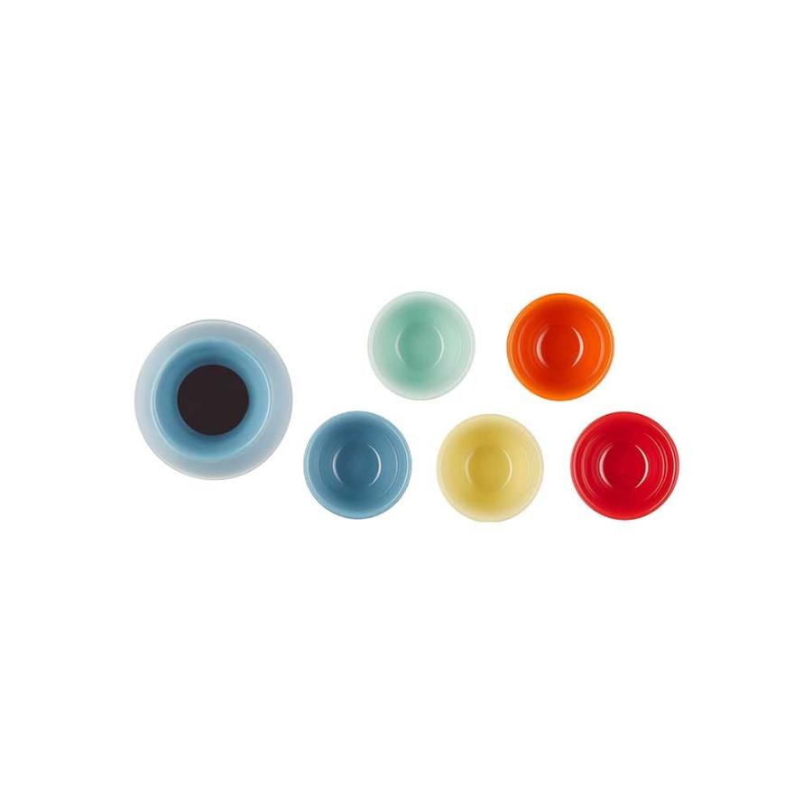 Le Creuset（ル・クルーゼ） 食器 酒器 片口 お猪口 セット 公式