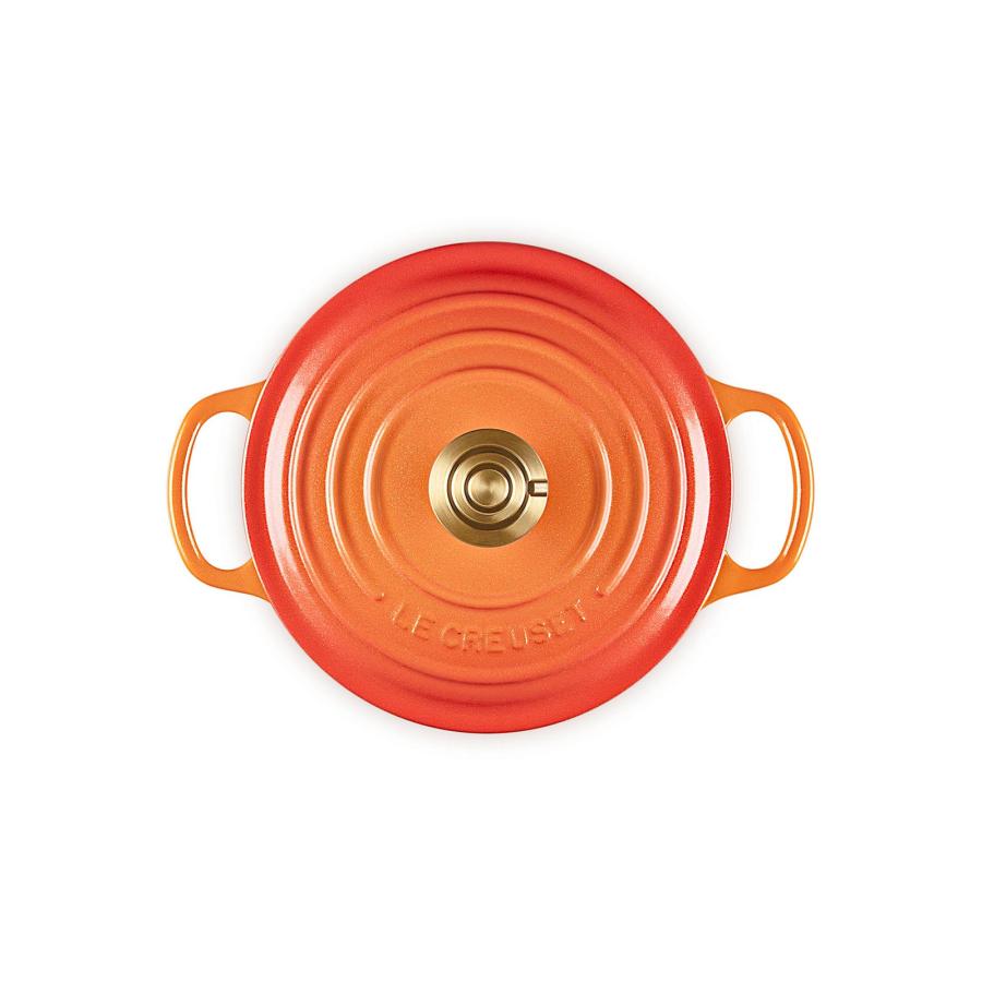 Le Creuset（ル・クルーゼ） 公式 鍋 IH対応 両手鍋 炊飯