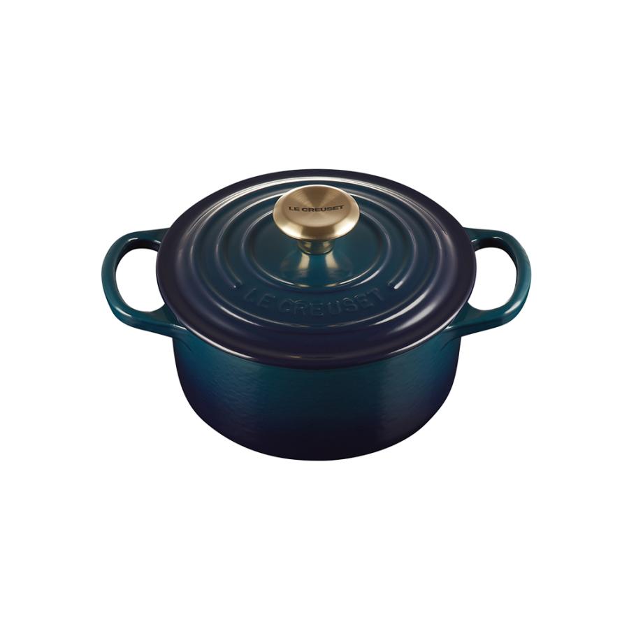 Le Creuset（ル・クルーゼ） 公式 鍋 IH ｜ シグニチャー ココット