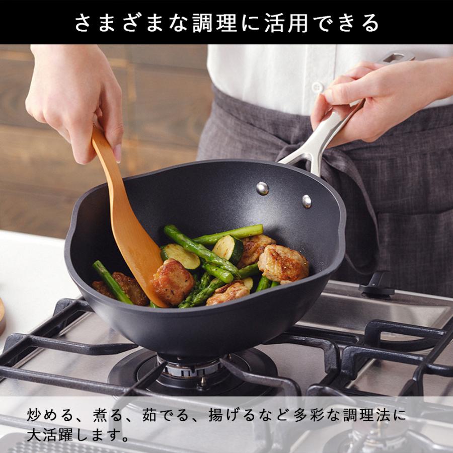 Le Creuset（ル・クルーゼ） 公式 フライパン IH IH対応 ｜ TNS