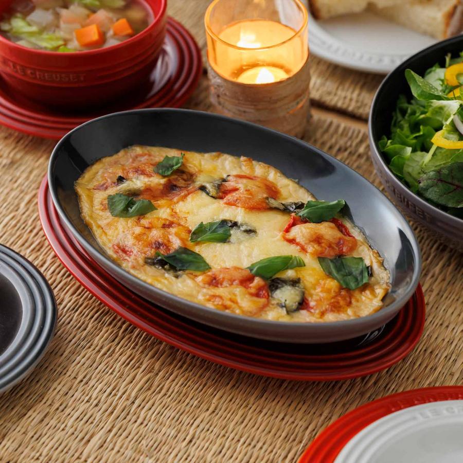 Le Creuset（ル・クルーゼ） 食器 皿 公式 ｜ レジェ・オーバル