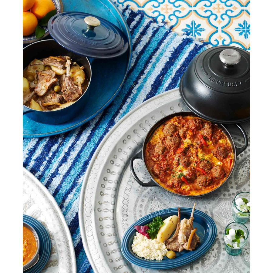 Le Creuset（ル・クルーゼ） 食器 皿 公式 ｜ レジェ・オーバル