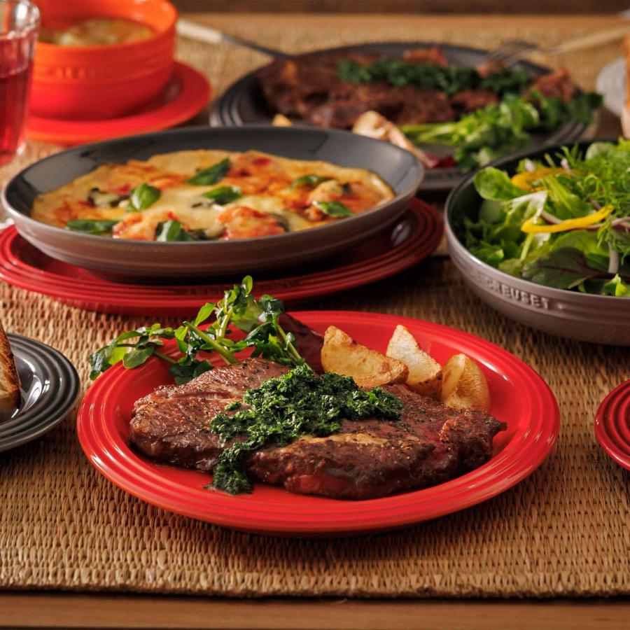 Le Creuset（ル・クルーゼ） 食器 皿 公式 ｜レジェ・オーバル