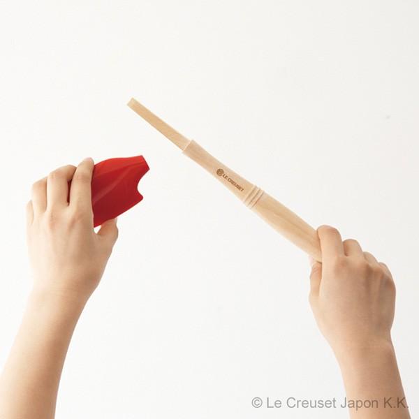 Le Creuset（ル・クルーゼ） 公式 シリコン ヘラ ｜ グルメ