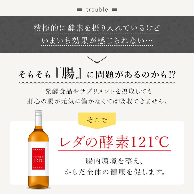レダ（Leda） 栄養機能食品 レダの酵素121℃ 美容 代謝 腸活 整腸 耐熱