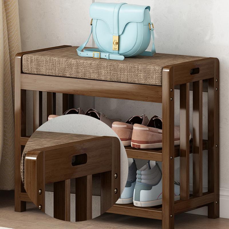 Yumcute 玄関ベンチ 収納ベンチ シューズラック おしゃれ 省スペース