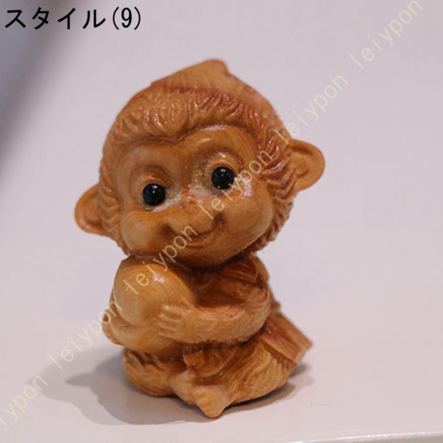 ウッドアニマルトイ 北欧 雑貨 置物 動物 オブジェ プレゼント