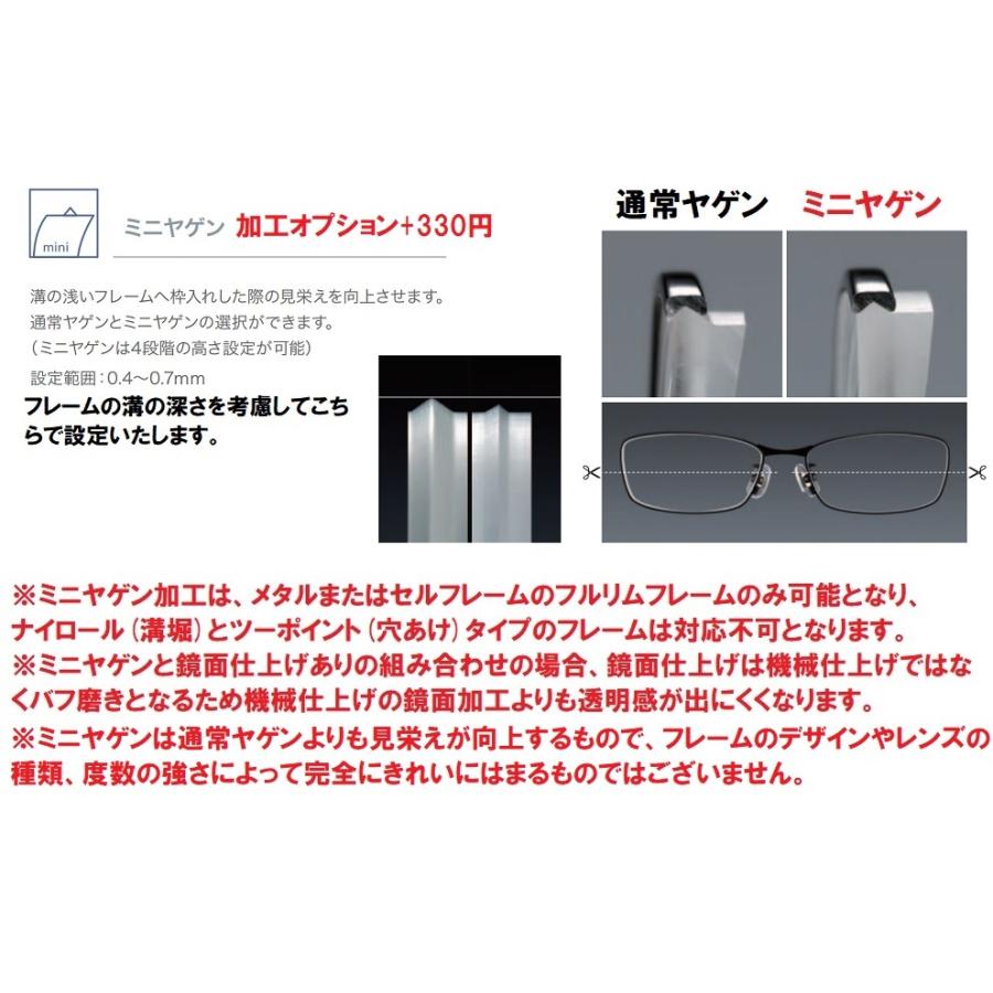 東海光学 最高屈折率1.76 非球面 ベルーナ ZX-AS メガネ レンズ交換用