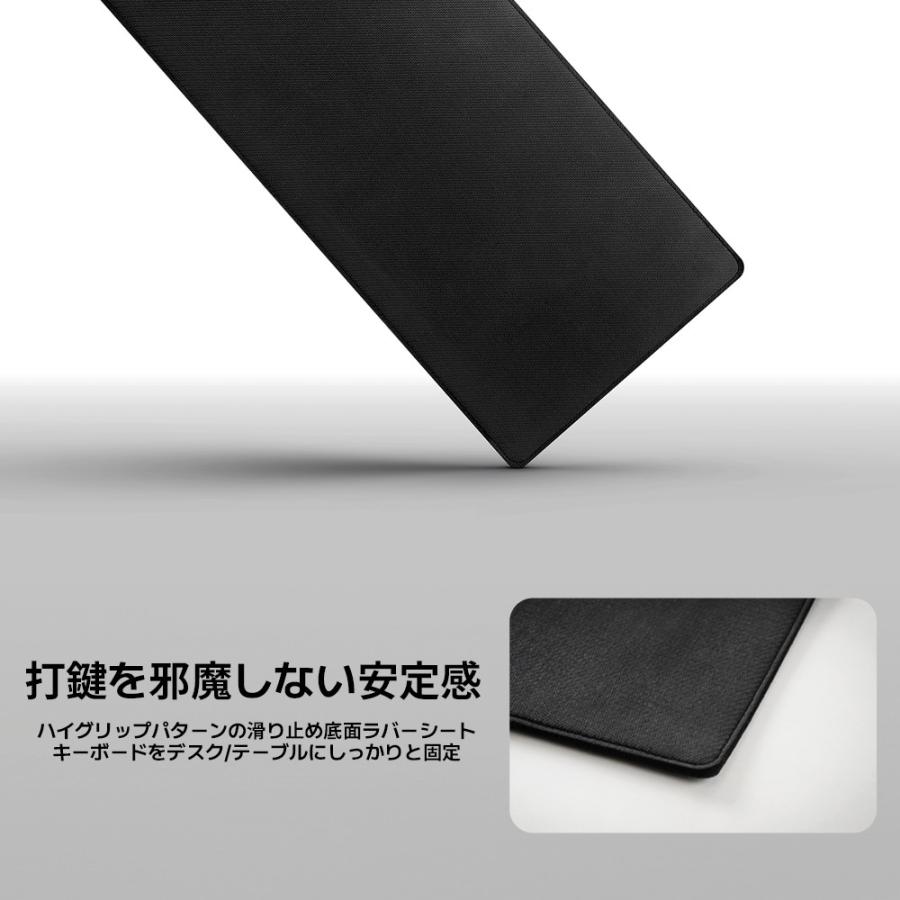 LEOPOLD（レオポルド） LEOPOLD KEYBOARD RUG Lサイズ （レオポルド