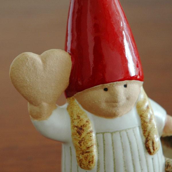 Lisa Larson（リサラーソン） Lisa Larson(リサ ラーソン)Santa Girl