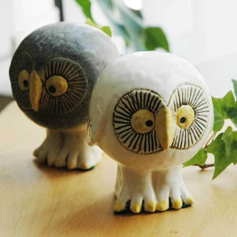 Lisa Larson（リサラーソン） Lisa Larson(リサ ラーソン）グレーの