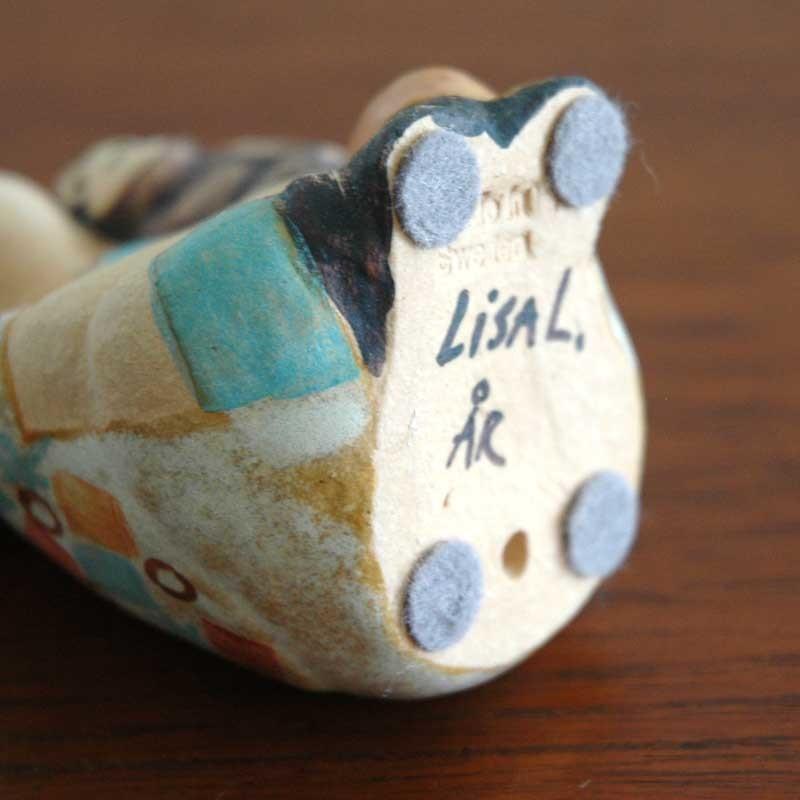 Lisa Larson（リサラーソン） Lisa Larson(リサ ラーソン）長くつ下の