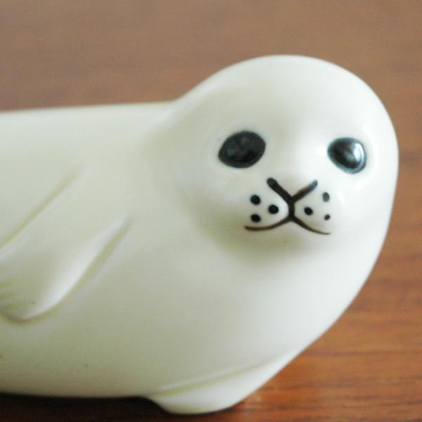 Lisa Larson（リサラーソン） Lisa Larson(リサ ラーソン）Seal midium