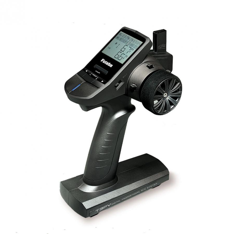 双葉電子工業 フタバ プロポ 3PV ダブルレシーバーT/RセットR314SB-Ex2