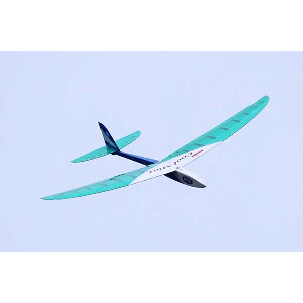 OK模型 OK PILOT マイクロRCグライダー クールミント バルサキット