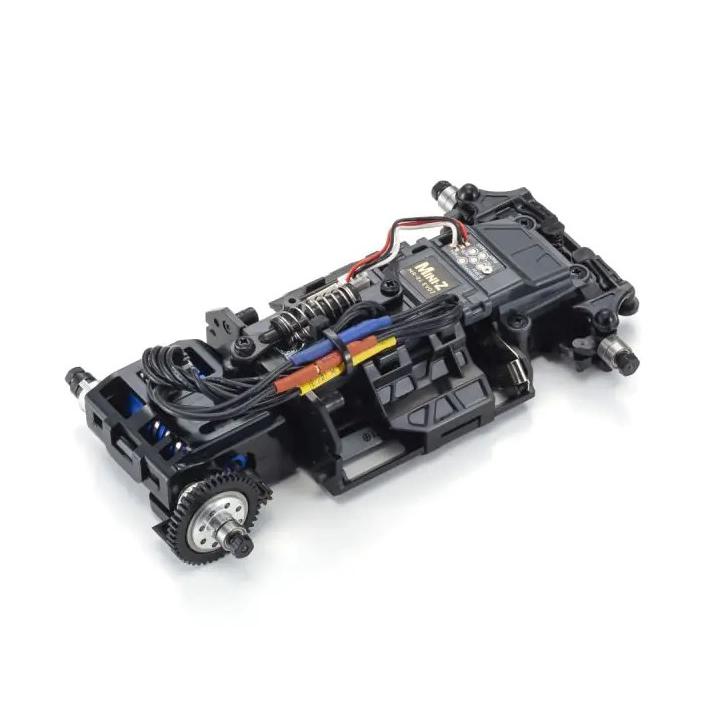 京商 ミニッツレーサー MR-04EVO2 シャシーセット (W-MM/5600KV) V2