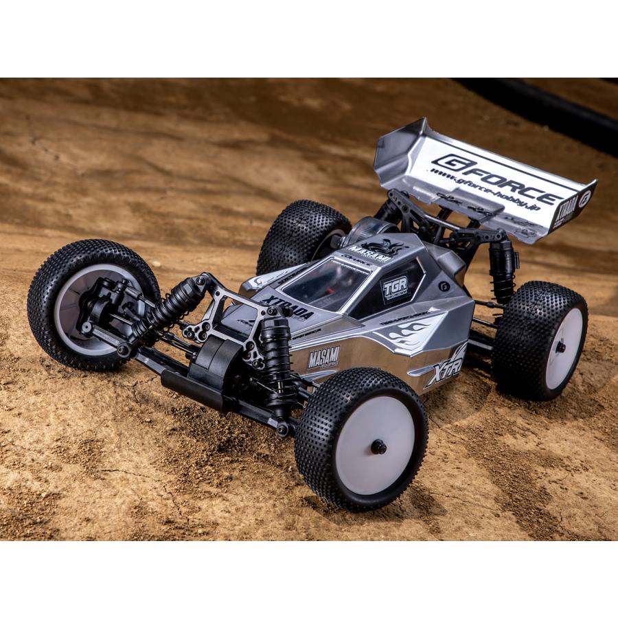 G-FORCE（ジーフォース） G-FORCE 1/10電動4WDバギー エクストラーダ