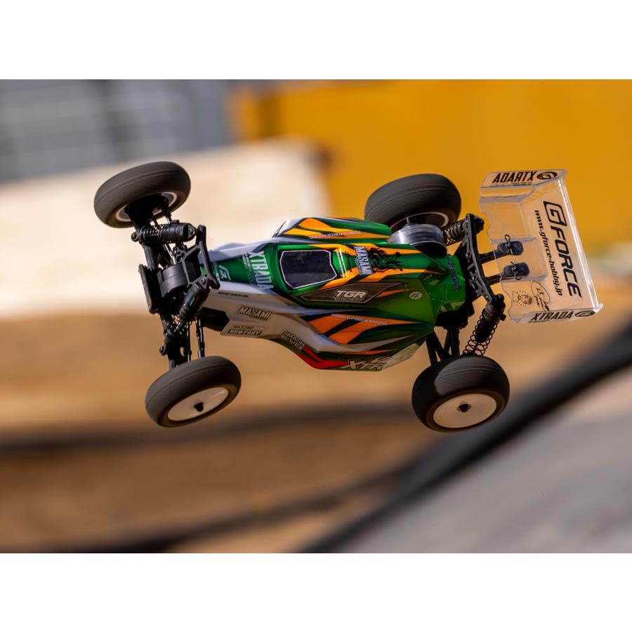 G-FORCE（ジーフォース） G-FORCE 1/10電動4WDバギー エクストラーダ