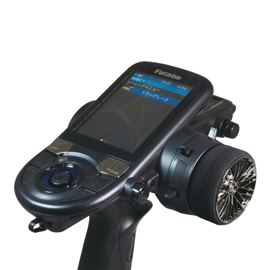 双葉電子工業 フタバ プロポ 6PV-R404SBS 受信機セット エンジンカー用