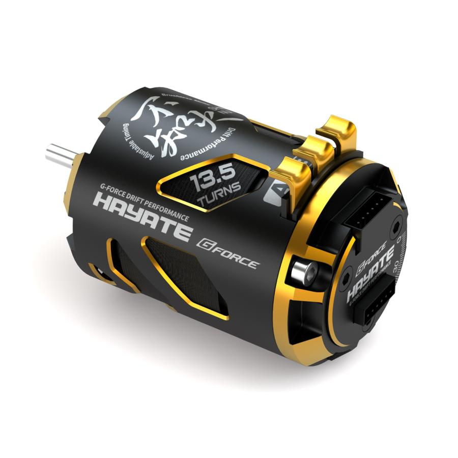 G-FORCE（ジーフォース） 不知火 Shiranui 13.5T ドリフトブラシレス