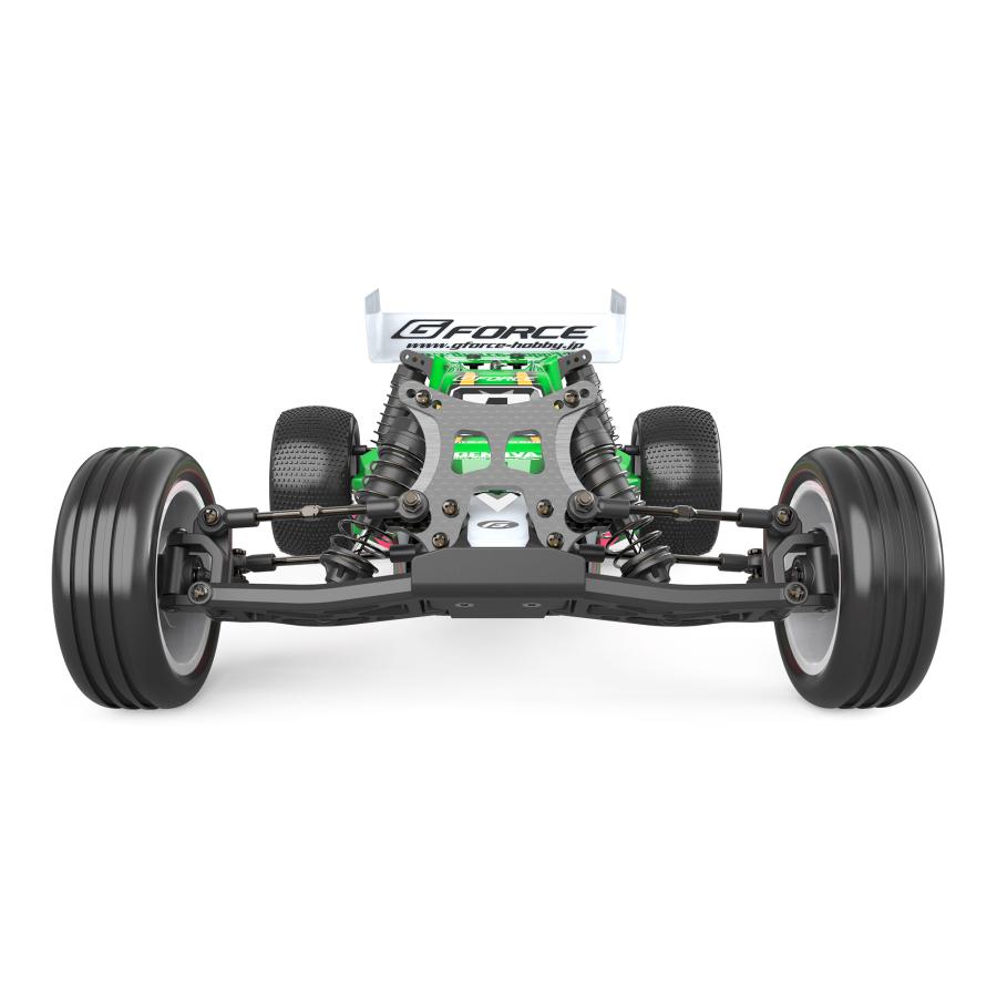 G-FORCE（ジーフォース） G-FORCE 1/10電動2WDバギー GENOVA Ver.2