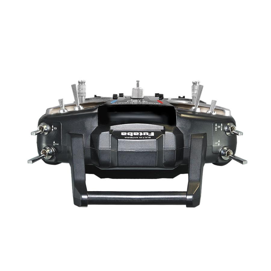 双葉電子工業 フタバ プロポ 10J（10ch-2.4GHz T-FHSS AIRモデル）ヘリ