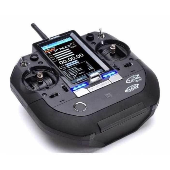 双葉電子工業 フタバ プロポ 7XC ダブルレシーバーT/Rセット R334SBSx2