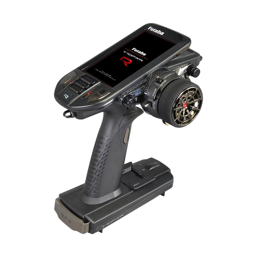 双葉電子工業 フタバ 電動カー用プロポ T10PXR 受信機2個セット