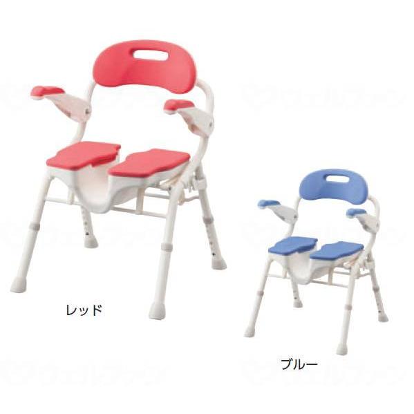 アロン化成 シャワーチェア お風呂いす 安寿 折りたたみ シャワー