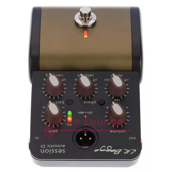 L.R.Baggs SESSION ACOUSTIC D.I ◇アコースティックギター用