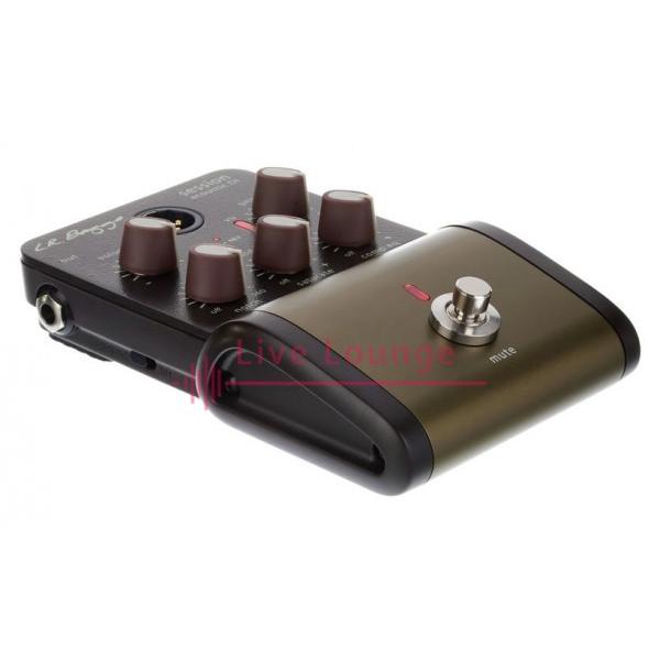 L.R.Baggs SESSION ACOUSTIC D.I ◇アコースティックギター用