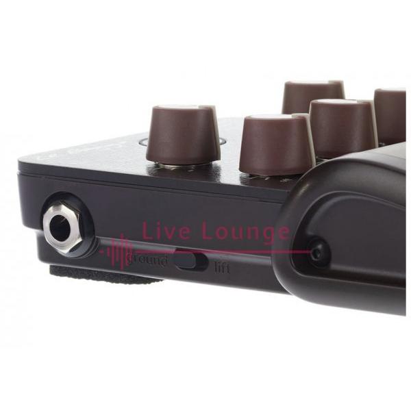 L.R.Baggs SESSION ACOUSTIC D.I ◇アコースティックギター用