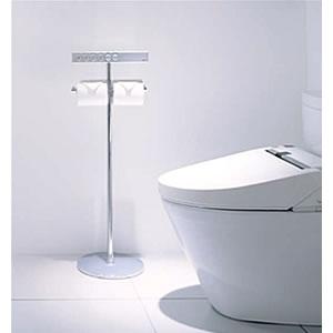 TOTO YH63SD：￥3,980以上送料無料 TOTOスタンド式紙巻器 : リビング