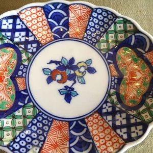 有田焼 賞美堂 懐古伊万里-其泉窯 小皿揃 小皿5枚セット 得トクセール