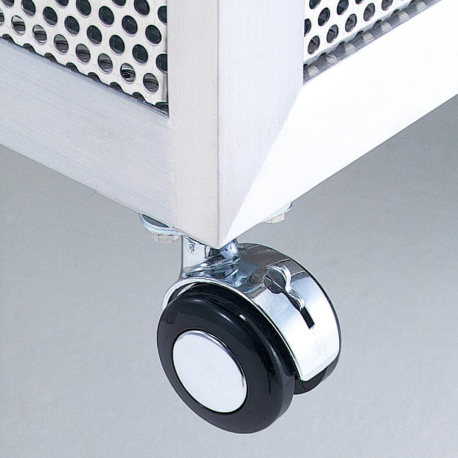 ぶんぶく（BUNBUKU） 業務用傘立て 45本用 カギ付 コイン返却タイプ