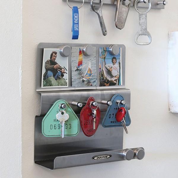 キーフック ダルトン DULTON ウォール オーガナイザー A （ マグネット