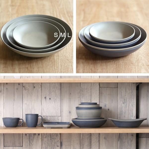 プレート M 20cm SEE 皿 プラスチック 食器 日本製 （ 食洗機対応 北欧