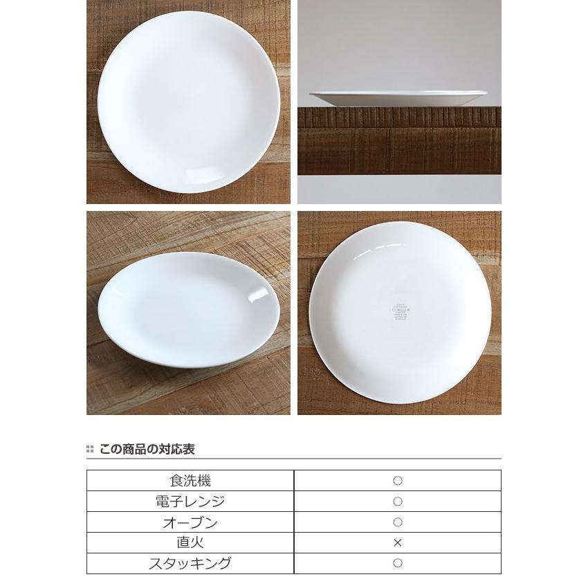 プレート 26cm コレール CORELLE 皿 食器 スウィートストロベリー 同色