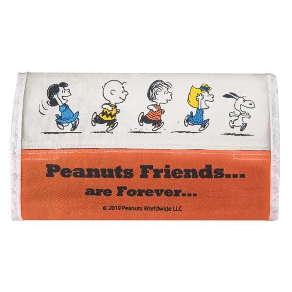 SNOOPY（スヌーピー） ティッシュケース スヌーピー＆フレンド 車