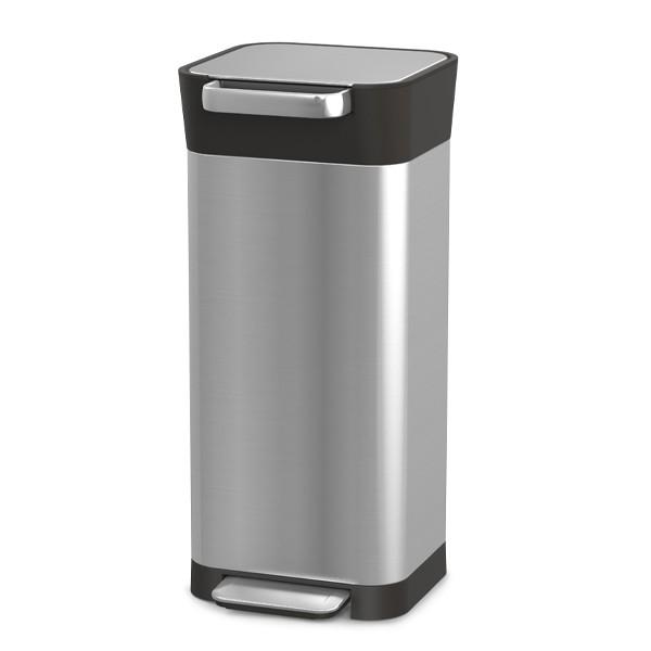 ゴミ箱 20L クラッシュボックス JosephJoseph ジョセフジョセフ 圧縮