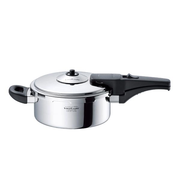 Vita Craft（ビタクラフト） 圧力鍋 2.5L IH対応 スーパー圧力鍋
