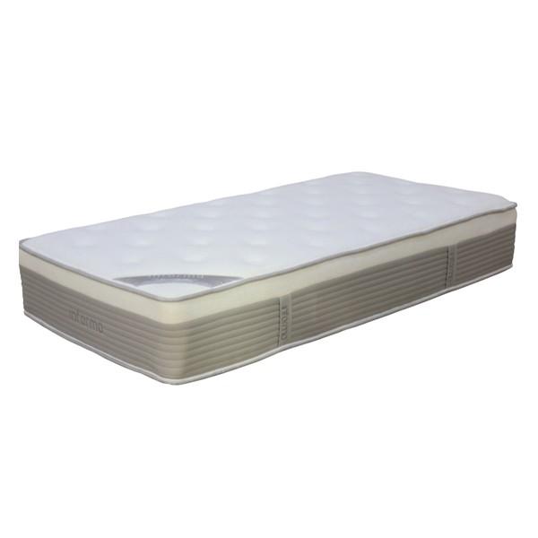 マットレス シングル 厚さ30cm 二重構造 ポケットコイル 耐圧分散