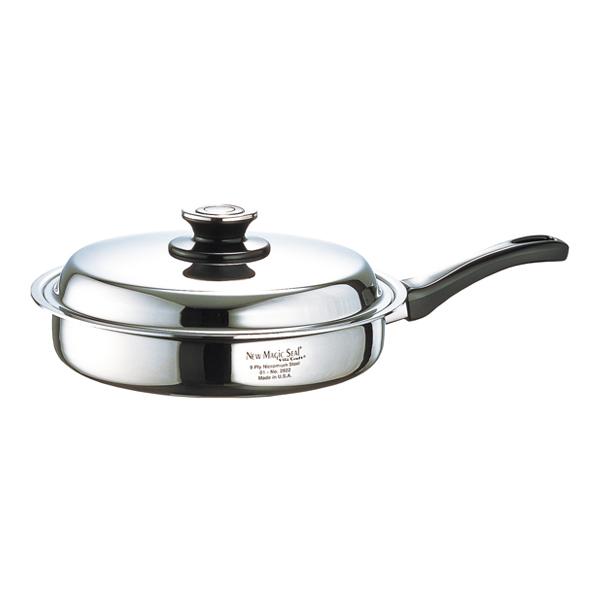 Vita Craft（ビタクラフト） フライパン 25.5cm IH対応 ステンレス製