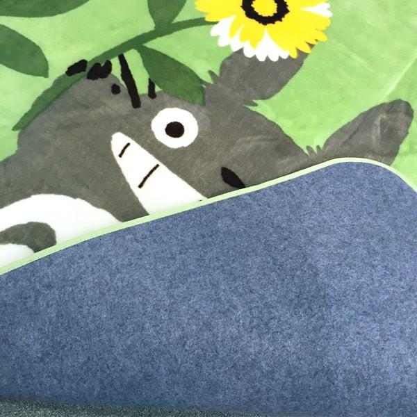 □在庫限り・入荷なし□ ラグ カーペット となりのトトロ 森の便り