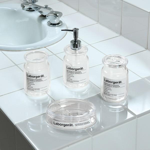 歯ブラシスタンド ラボジェリ ハブラシスタンド （ 歯ブラシ立て 置き