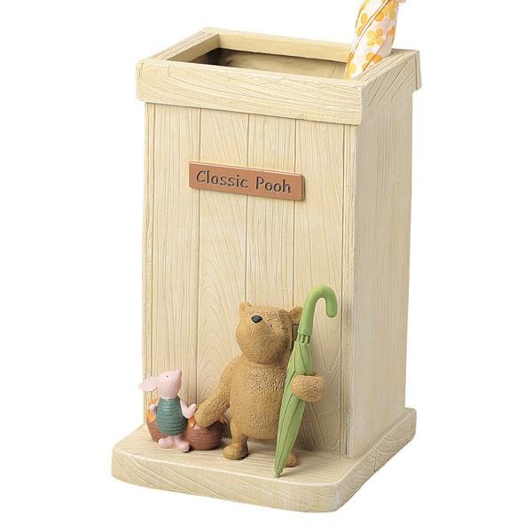 Disney（ディズニー） 傘立て くまのプーさん クラシックプー