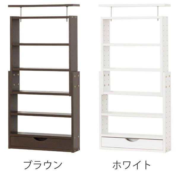 □在庫限り・入荷なし□ 突っ張りラック 窓枠用 スリムラック スリム