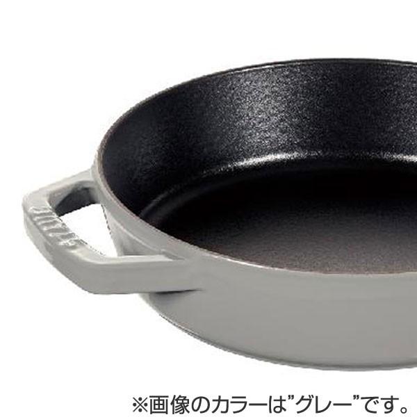 Staub ストウブ ピコ・ココット ラウンド 10cm シナモン ガス火専用